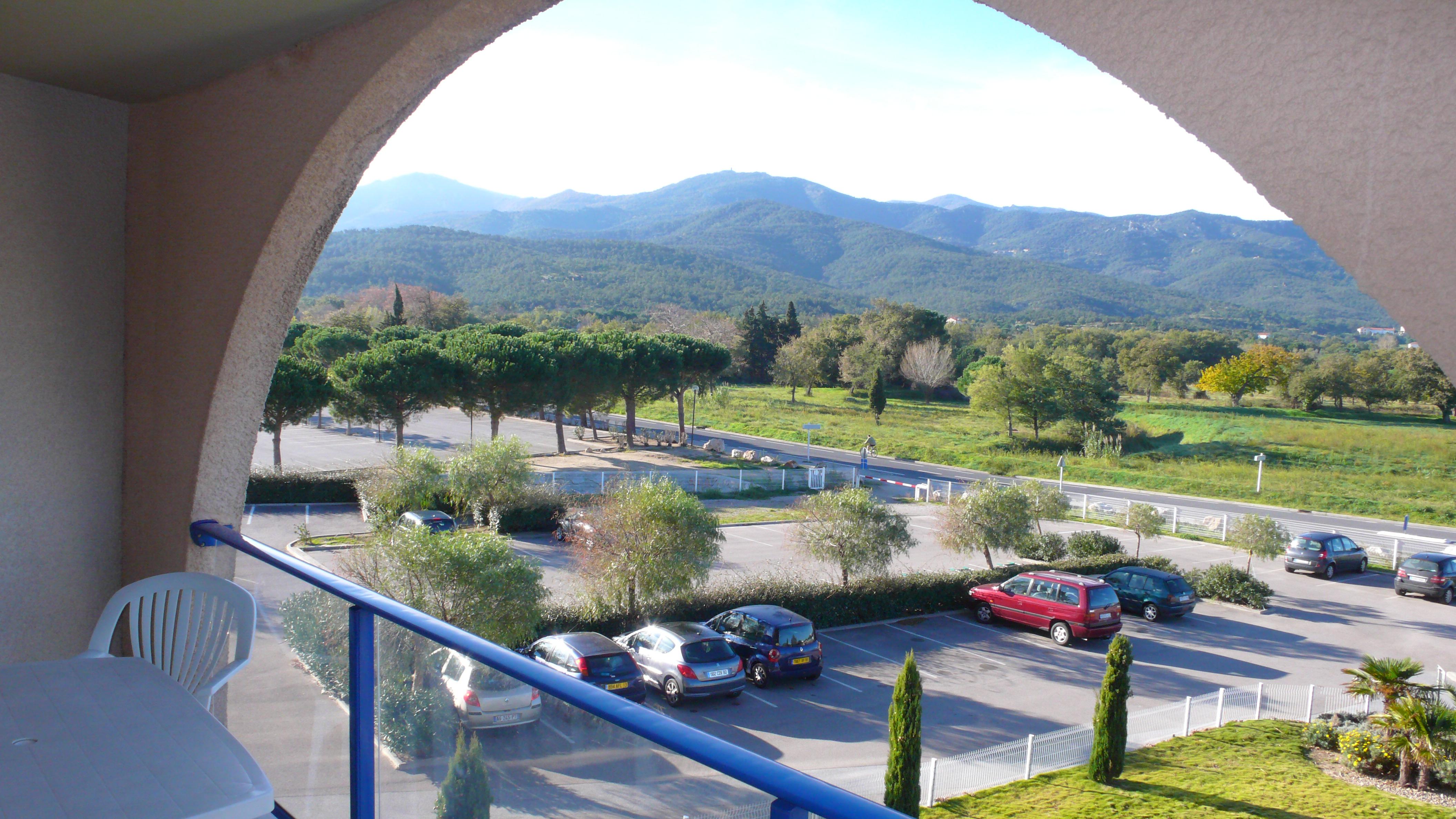 Résidence Mer&Golf Port Argelès Exterior foto