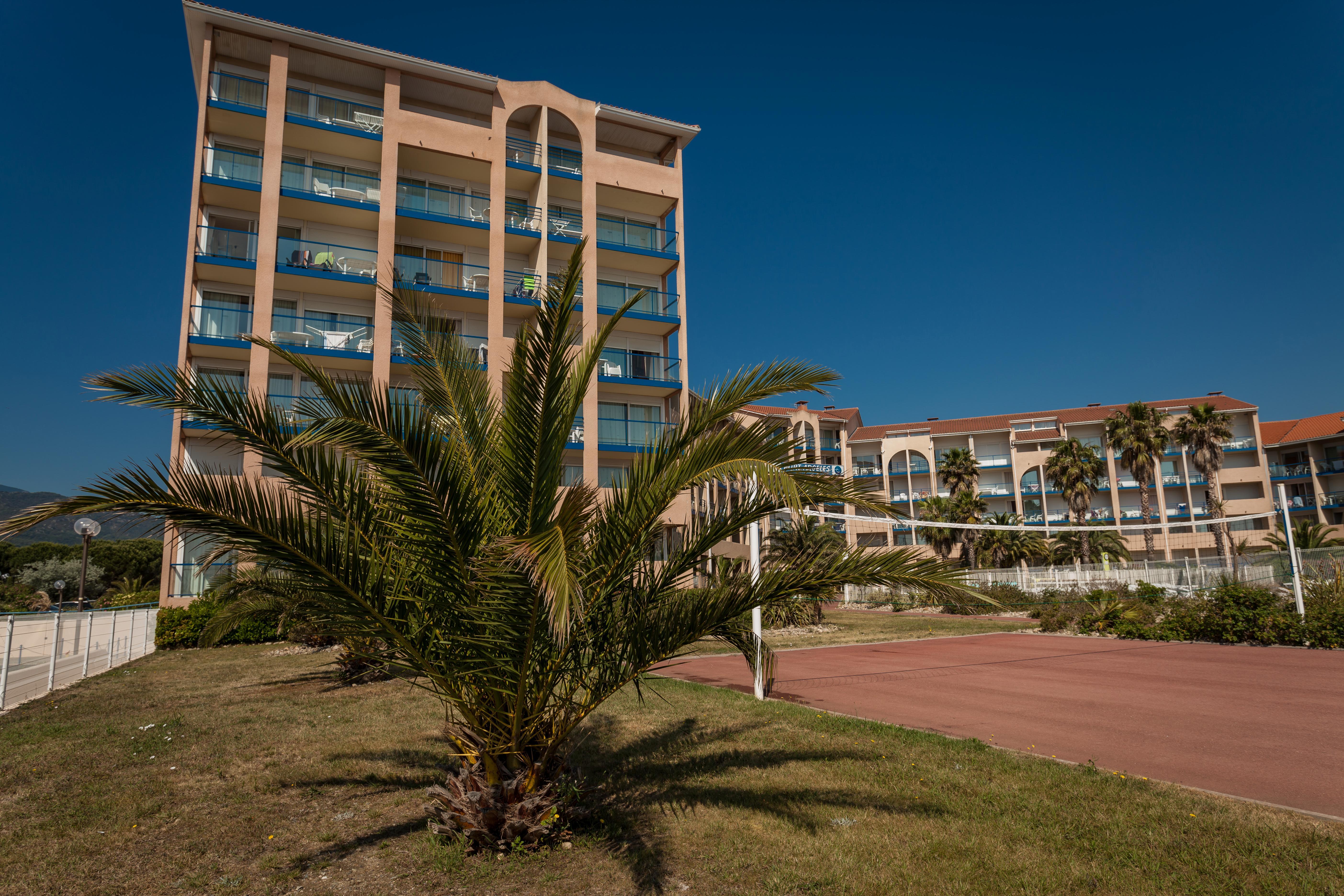 Résidence Mer&Golf Port Argelès Exterior foto