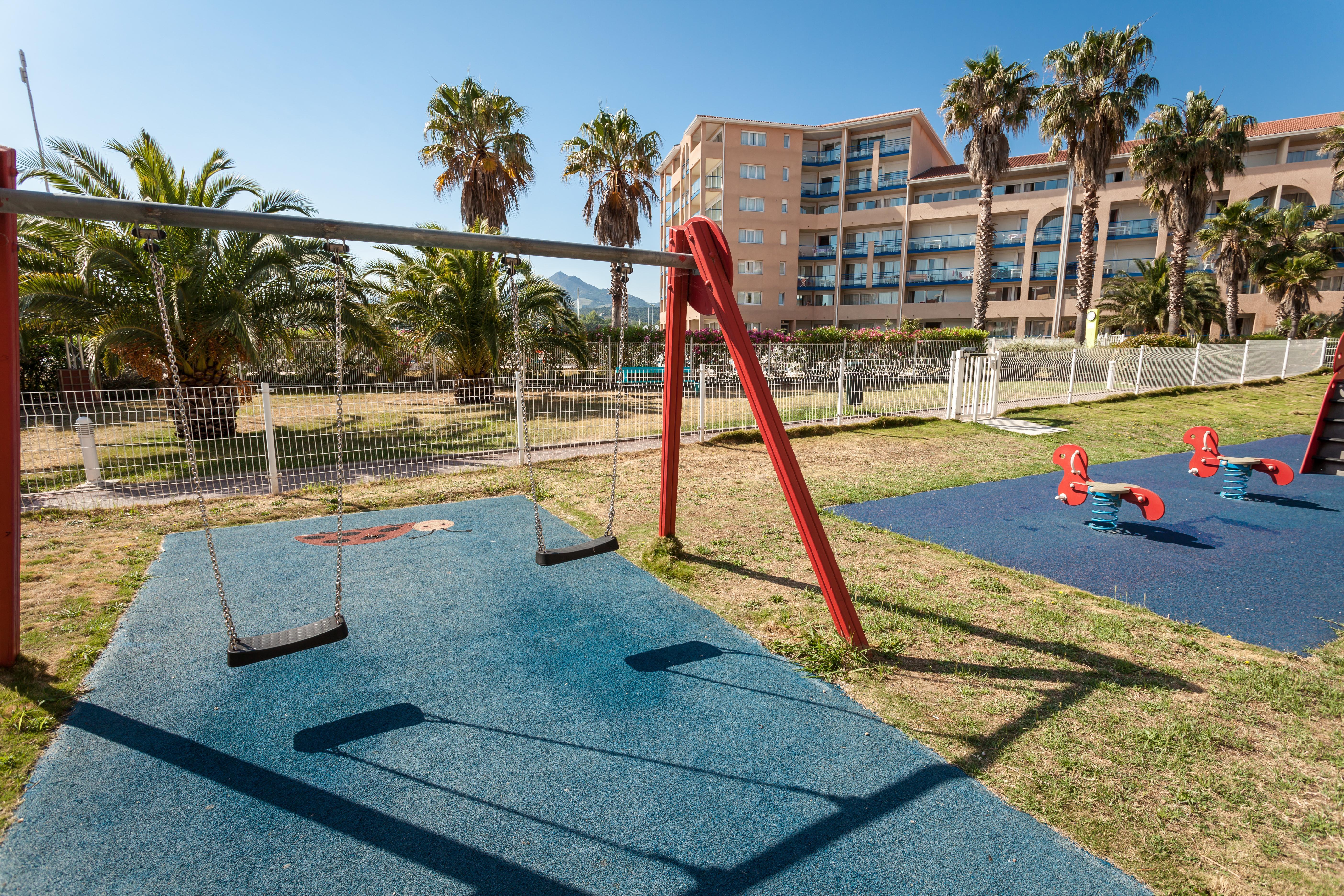 Résidence Mer&Golf Port Argelès Exterior foto