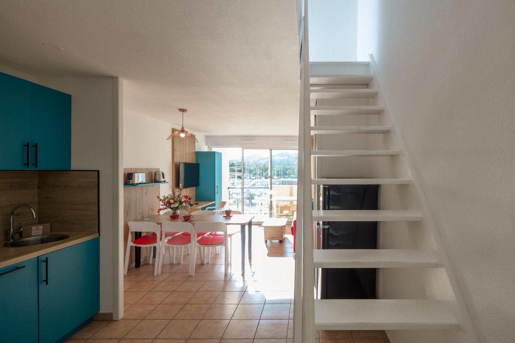 Résidence Mer&Golf Port Argelès Exterior foto