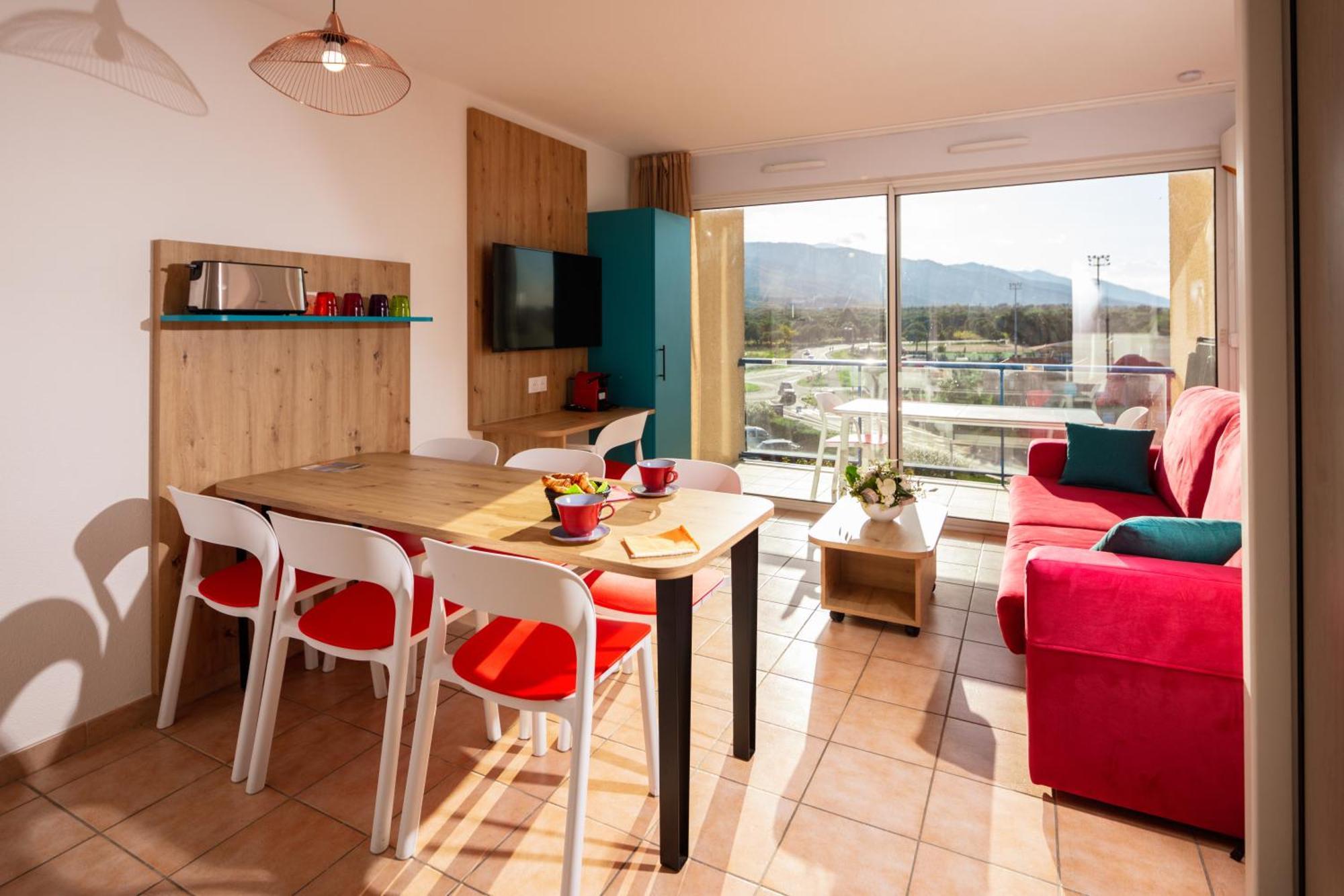 Résidence Mer&Golf Port Argelès Exterior foto