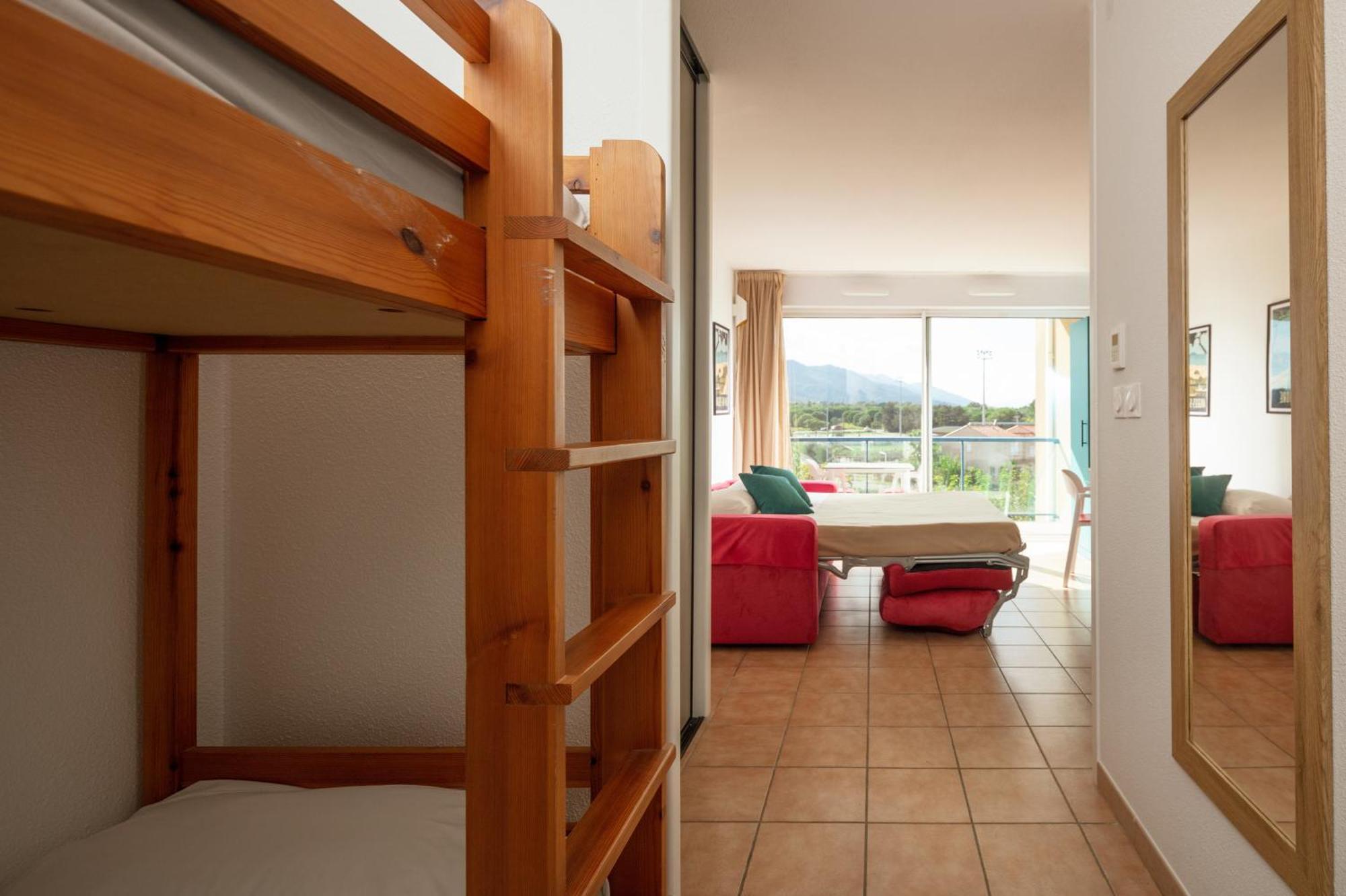 Résidence Mer&Golf Port Argelès Exterior foto